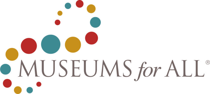 Museums for all logo